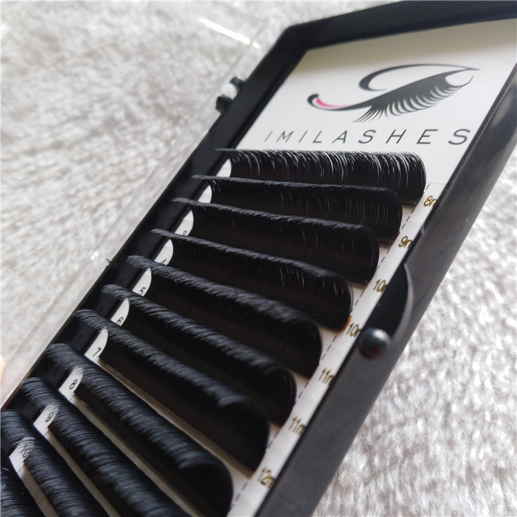 Wholesale high quality fast fanning lashes-V